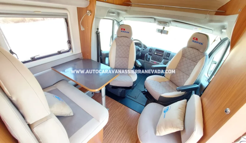 ADRIA COMPACT – SP lleno