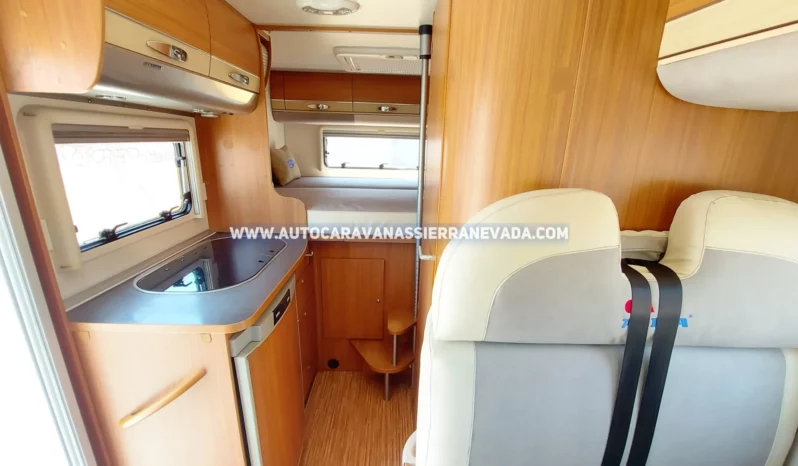 ADRIA COMPACT – SP lleno