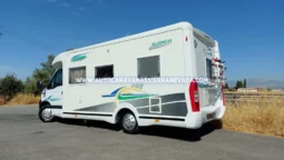 CHAUSSON  ALLEGRO 83 lleno