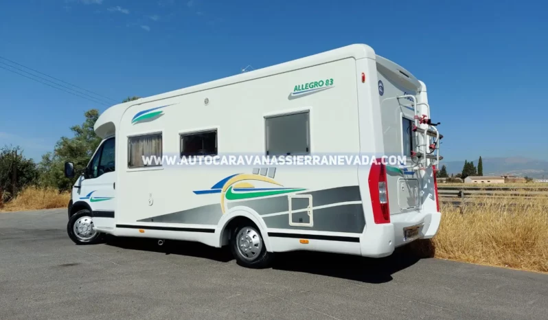 CHAUSSON  ALLEGRO 83 lleno