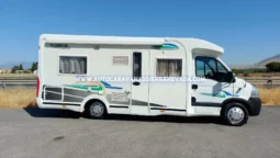 CHAUSSON  ALLEGRO 83 lleno