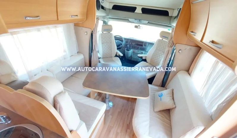 CHAUSSON  ALLEGRO 83 lleno