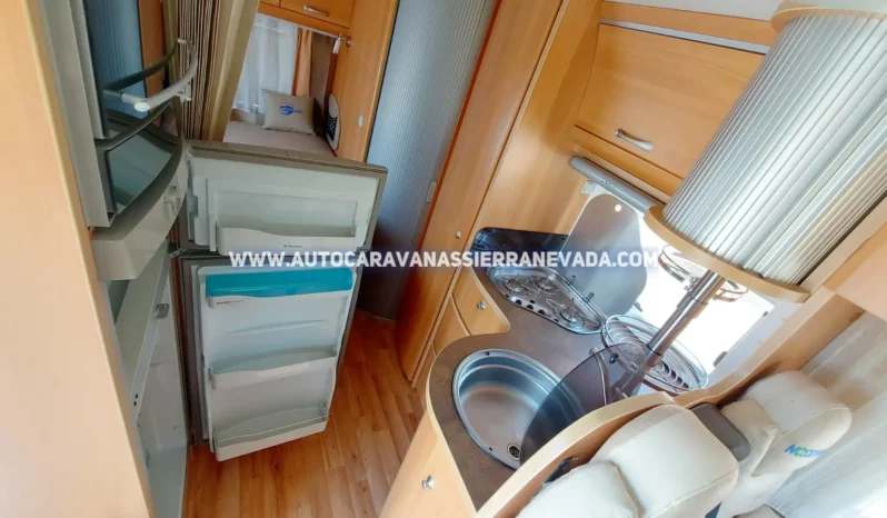 CHAUSSON  ALLEGRO 83 lleno