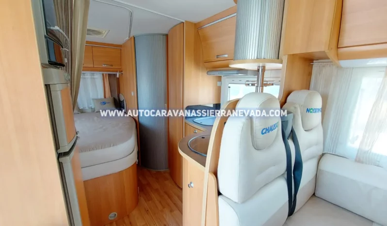 CHAUSSON  ALLEGRO 83 lleno