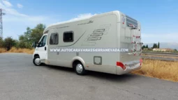 HYMER T654 CL EXCLUSIVE LINE lleno