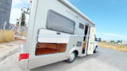 HYMER T654 CL EXCLUSIVE LINE lleno