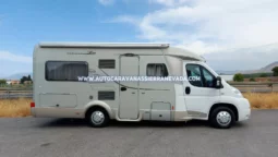 HYMER T654 CL EXCLUSIVE LINE lleno