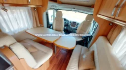 HYMER T654 CL EXCLUSIVE LINE lleno