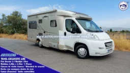 HYMER T654 CL EXCLUSIVE LINE