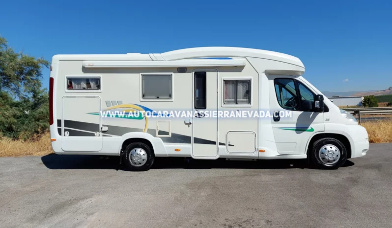 CHAUSSON ALLEGRO 94 lleno