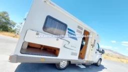 HYMER TRAMP SELECTION lleno