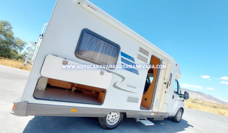 HYMER TRAMP SELECTION lleno