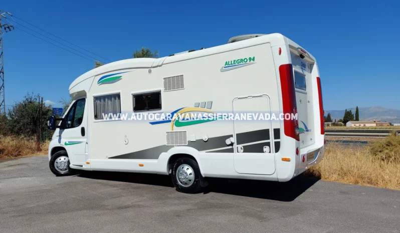 CHAUSSON ALLEGRO 94 lleno