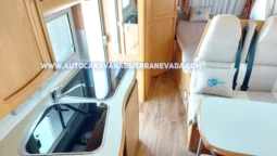 CHAUSSON ALLEGRO 62 lleno