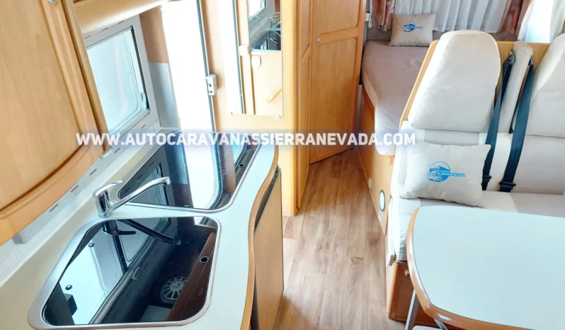 CHAUSSON ALLEGRO 62 lleno