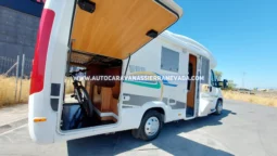 CHAUSSON ALLEGRO 94 lleno