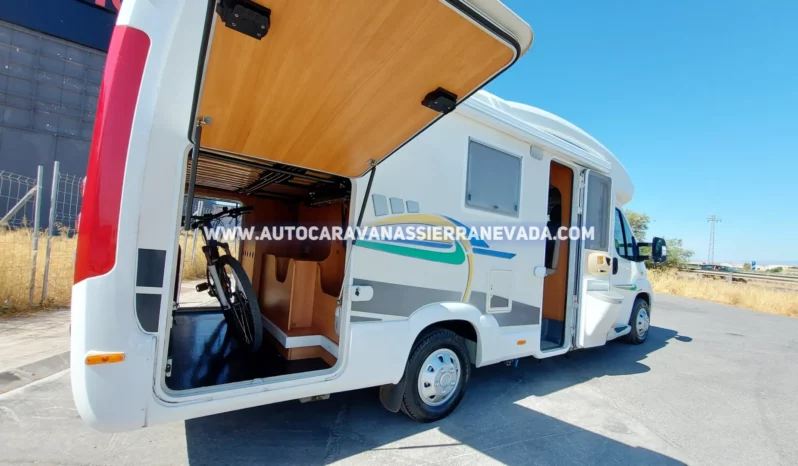 CHAUSSON ALLEGRO 94 lleno