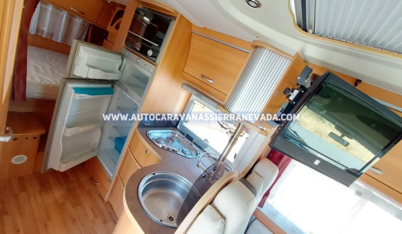 CHAUSSON ALLEGRO 94 lleno