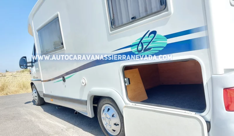 CHAUSSON ALLEGRO 62 lleno