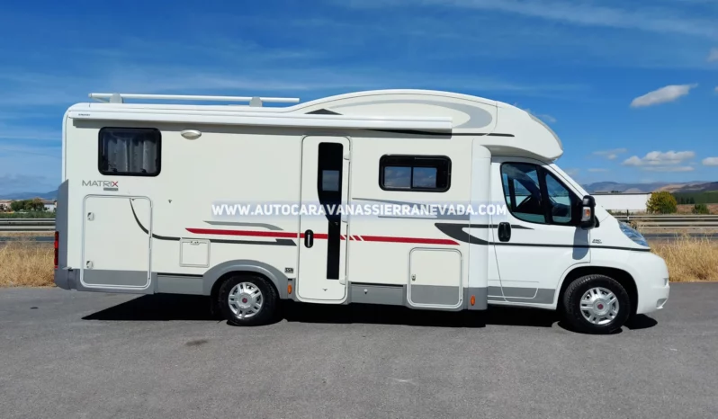 ADRIA Matrix M680SP lleno