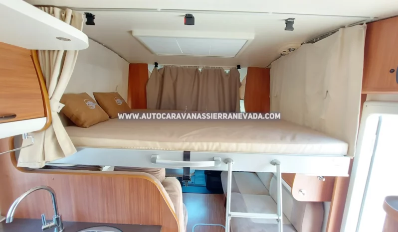 ADRIA Matrix M680SP lleno