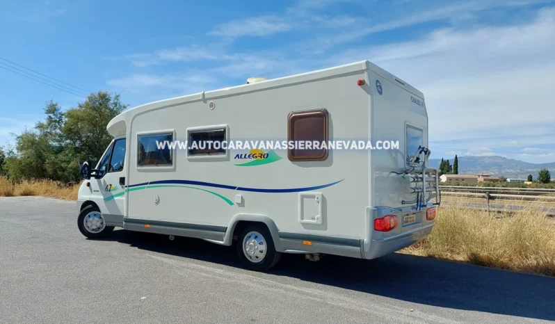 CHAUSSON ALLEGRO 67 lleno