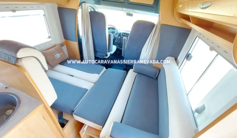 CHAUSSON ALLEGRO 67 lleno