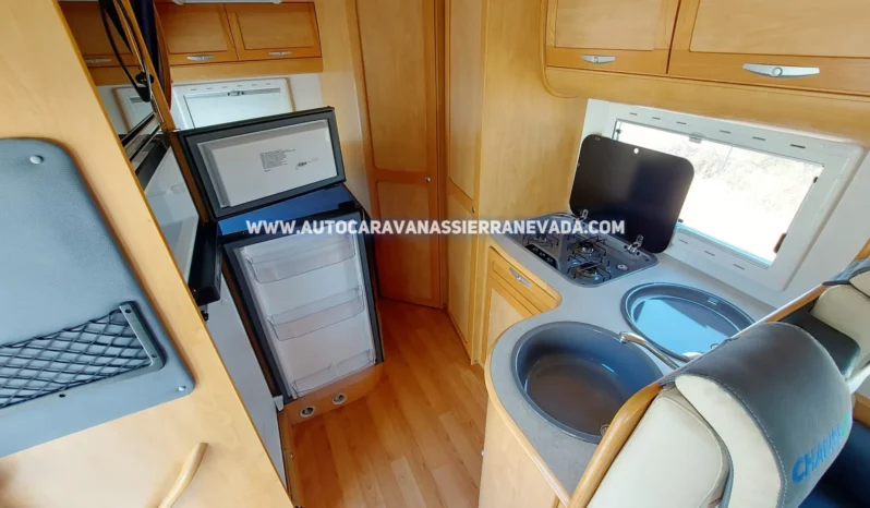 CHAUSSON ALLEGRO 67 lleno