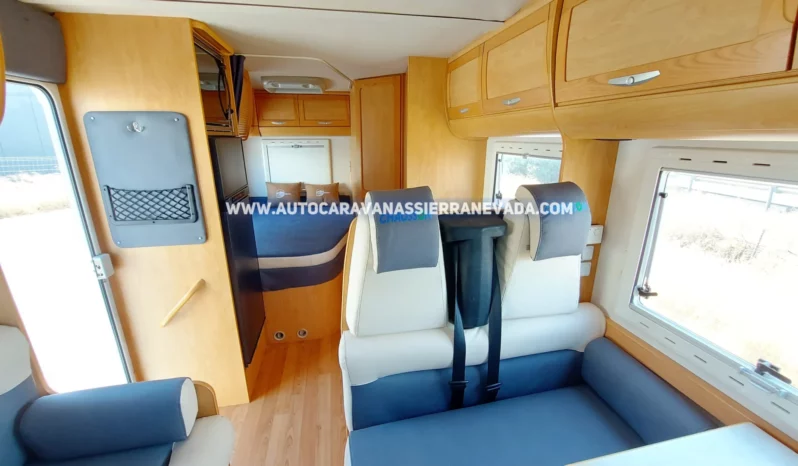 CHAUSSON ALLEGRO 67 lleno