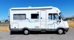 Hymer  B574 lleno