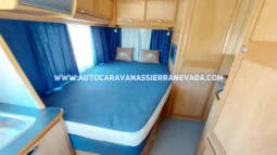 Hymer  B574 lleno