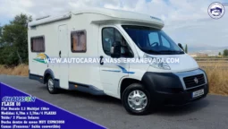 CHAUSSON FLASH 08