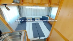 HYMER CLASSIC BC595 lleno