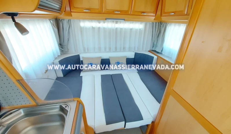 HYMER CLASSIC BC595 lleno