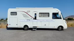 HYMER LINER 809 lleno