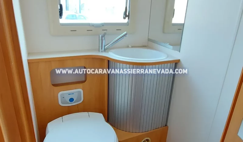 ADRIA CORAL A690SP lleno