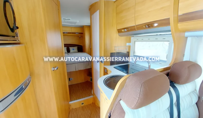 ADRIA CORAL A690SP lleno