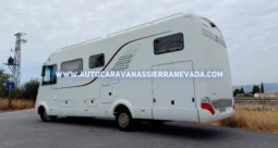 HYMER LINER 809 lleno