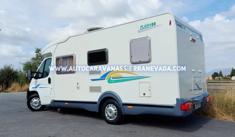 CHAUSSON FLASH 08 lleno