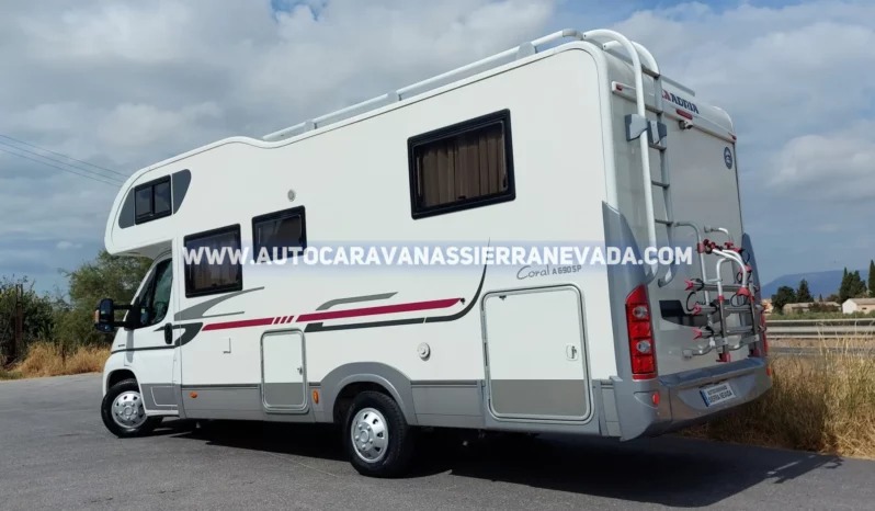 ADRIA CORAL A690SP lleno