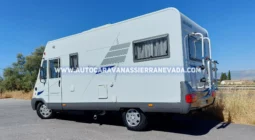 HYMER CLASSIC BC595 lleno