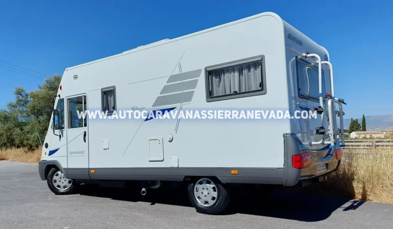 HYMER CLASSIC BC595 lleno