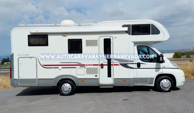 ADRIA CORAL A690SP lleno