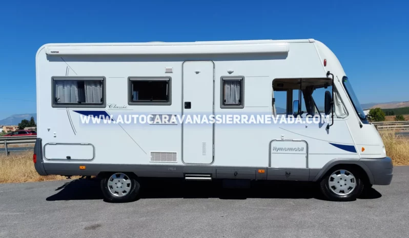 HYMER CLASSIC BC595 lleno