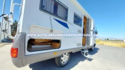 HYMER CLASSIC BC595 lleno