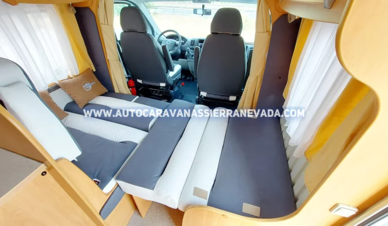 CHAUSSON FLASH 08 lleno