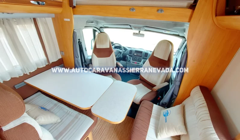 ADRIA CORAL A690SP lleno