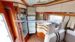 HYMER LINER 809 lleno