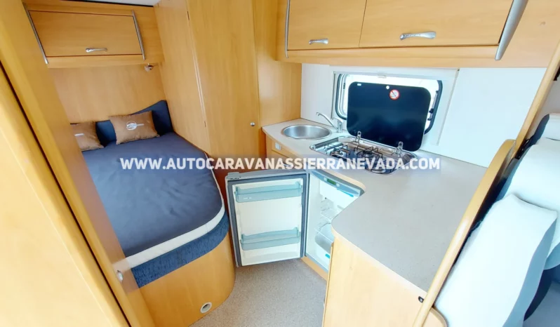 CHAUSSON FLASH 08 lleno