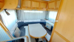 HYMER CLASSIC BC595 lleno